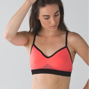 Hold Your Om II Lululemon Sports Bra